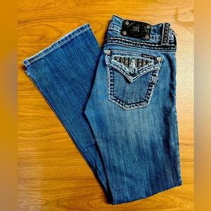 Miss Me Jeans size 28x31